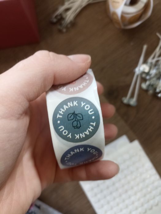 Conjunto Acessórios para Velas