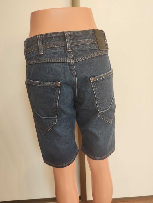 Spodenki jeansowe Cropp r. S pas 75 SiZE 28