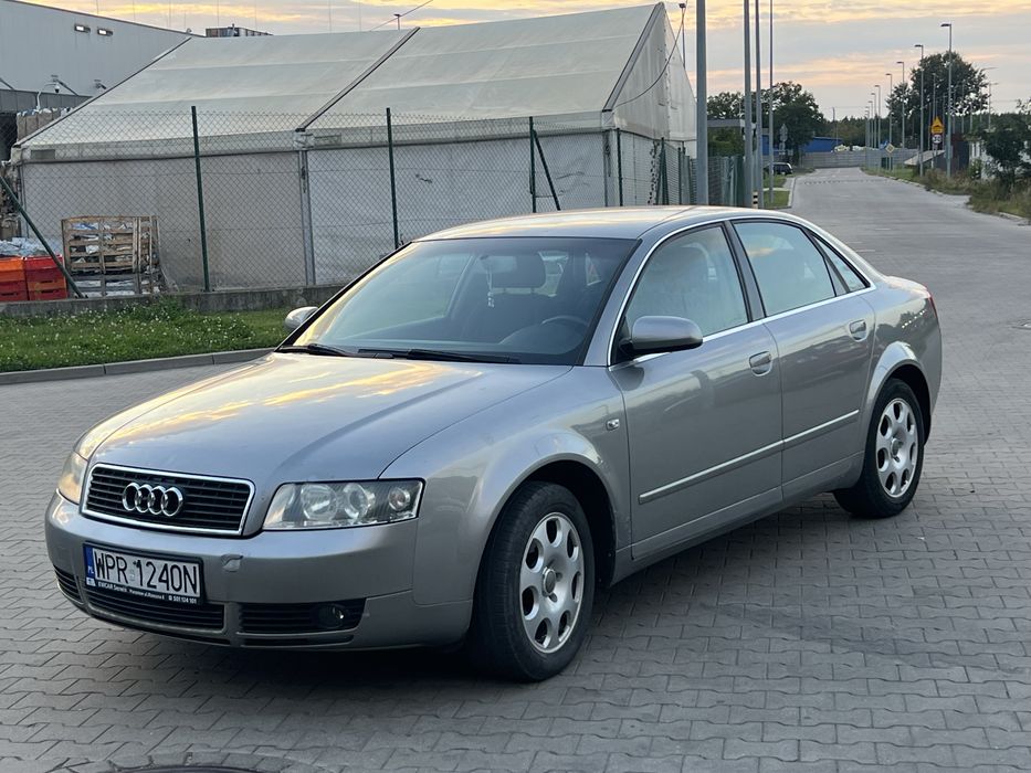Audi A4Limousine
