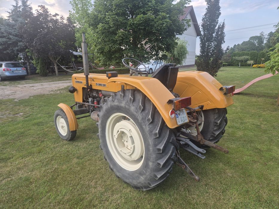 Sprzedam  Ursus C360 3P