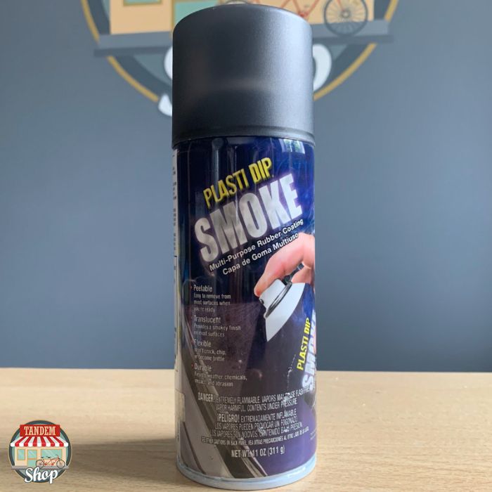 Рідка гума PLASTI DIP™ 400 мл (фарба, плівка) КОЛЬОРИ В АСОРТИМЕНТІ