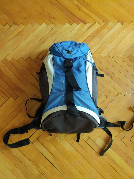 Рюкзак Salewa поясна сумка Kailas