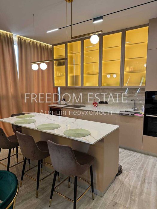 399тыс.$ ПРОДАЖА / 3 спальни Квартира с новым ремонтом/в ЖК Резиденция