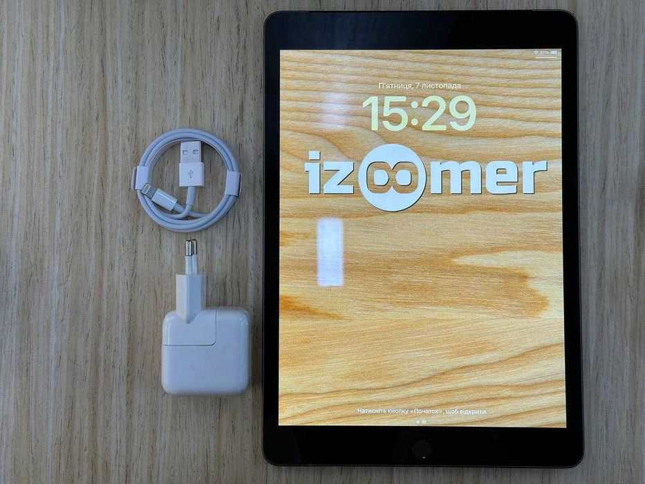 /8326/ б.в. iPad 9 10.2 2021 4G 64GB Space Gray Обмін Гарантія