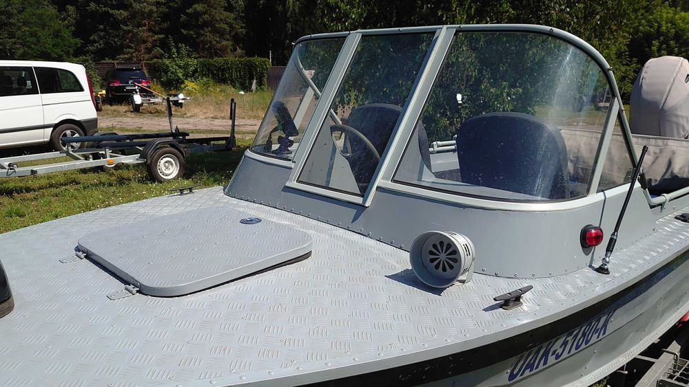 Моторний човен Южанка 2  YAMAHA 60