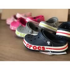 Кроксы Для Деток Crocs Bayband Kids Крокс Сандали детские Сабо