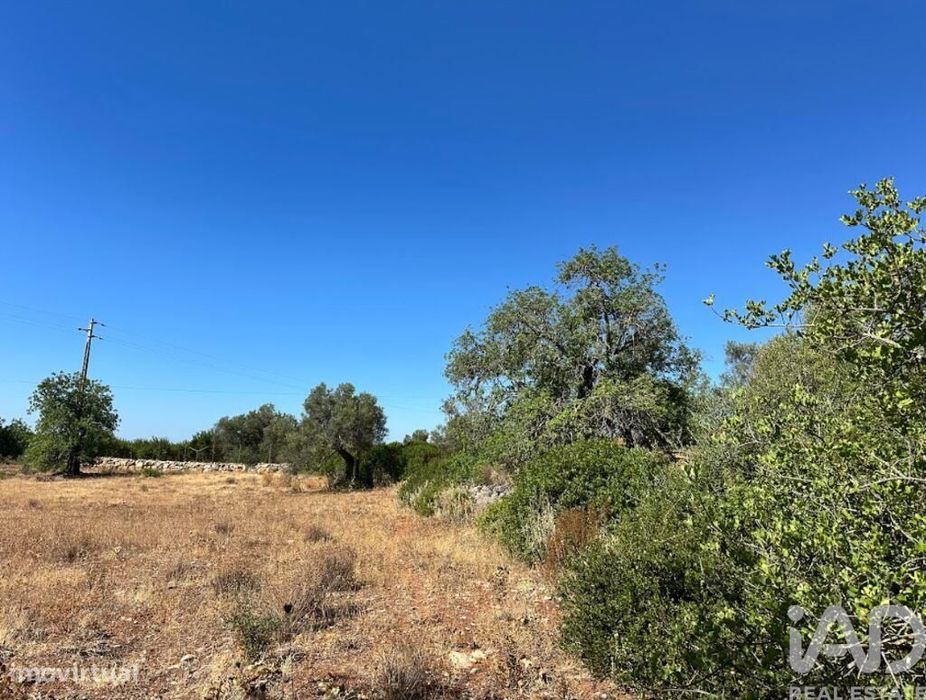 Terreno em Luz de Tavira e Santo Estêvão de 5570,00 m2