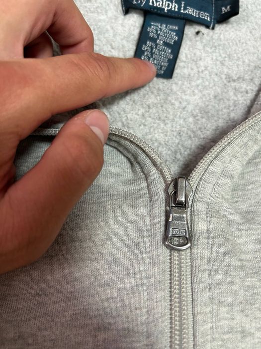 Кофта зипка худи Polo Ralph Lauren