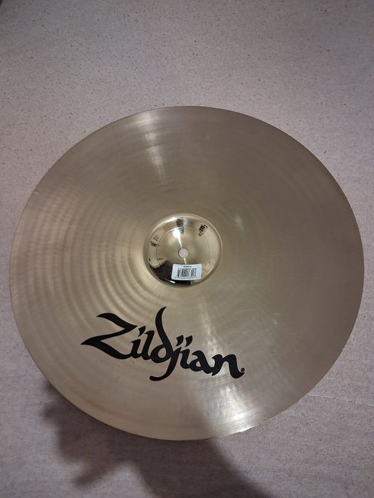 Zildjian 17'' A Custom Fast Crash