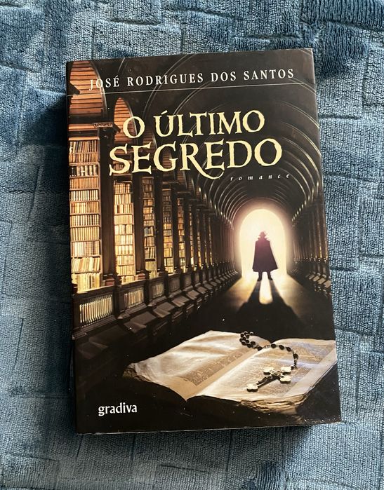 Livros de José Rodrigues dos Santos
