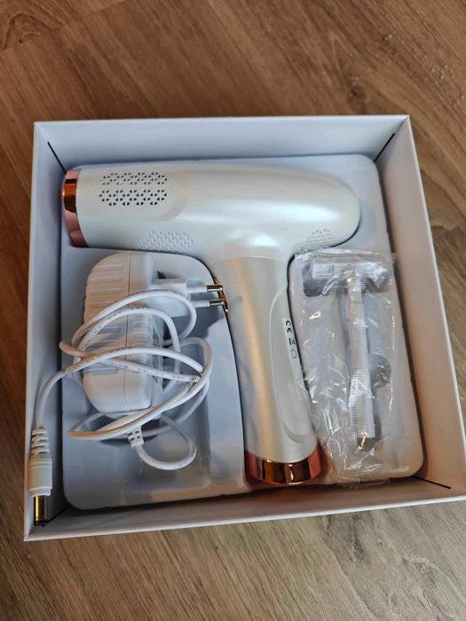 Depilator Laserowy IPL Depilaze