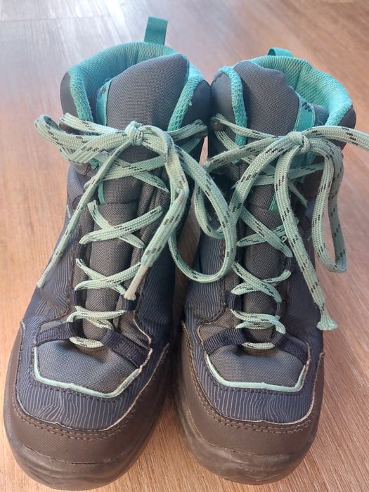 Quechua Buty Mh120 Mid 36