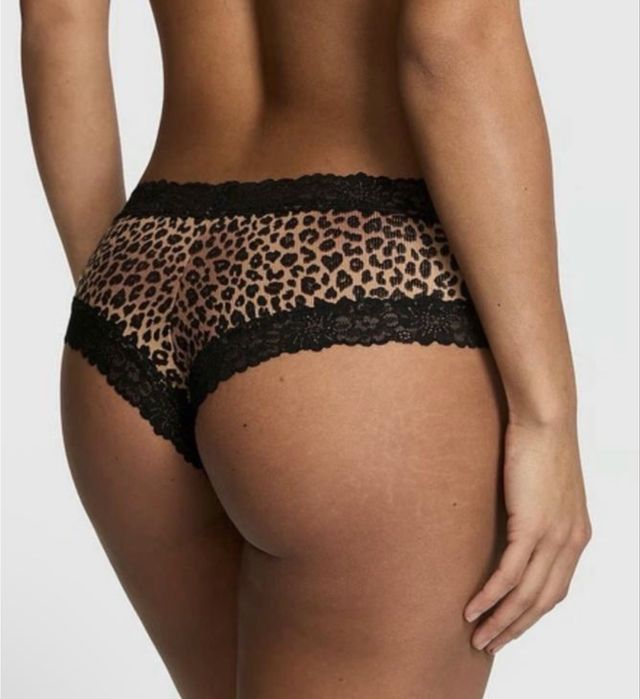 Трусики Victoria’s Secret Pink