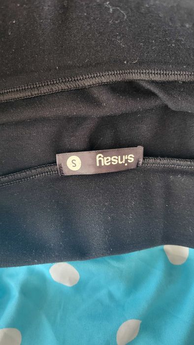 Czarna spodniczka rozm. S