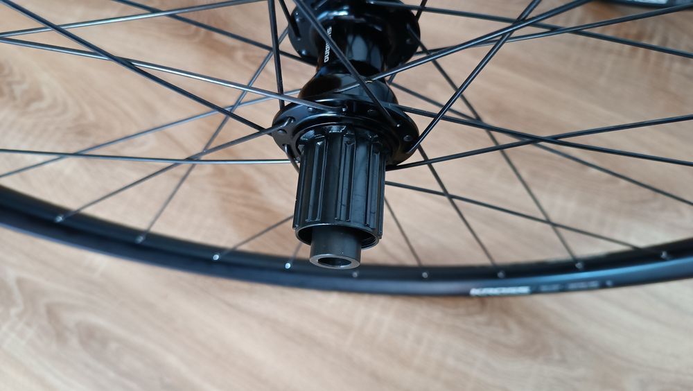 Koła gravel Kross shimano