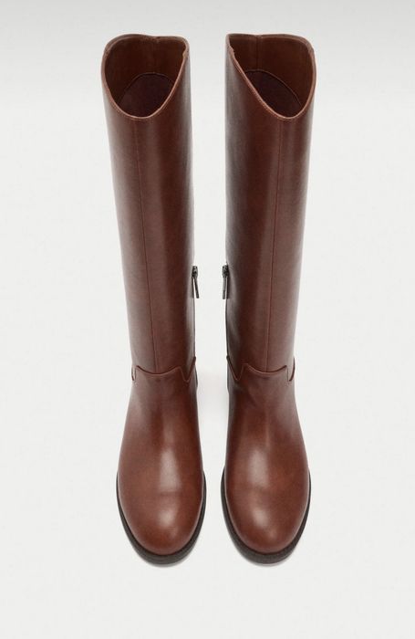 Bota Cano Alto Parfois