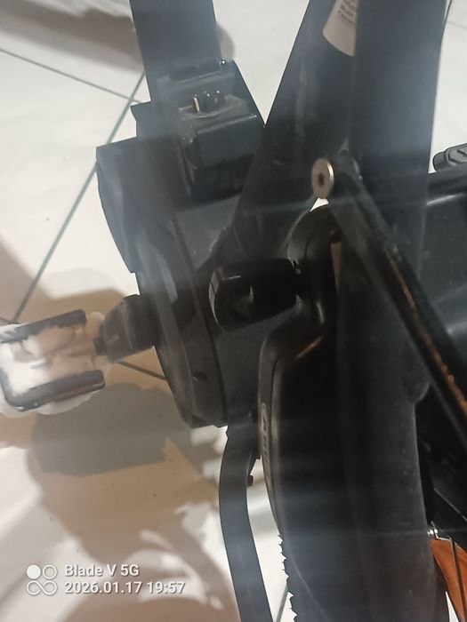 Rower elektryczne Roadster Riese & Müller