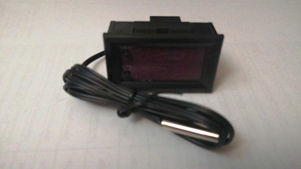 терморегулятор W2809 на 12  вольт