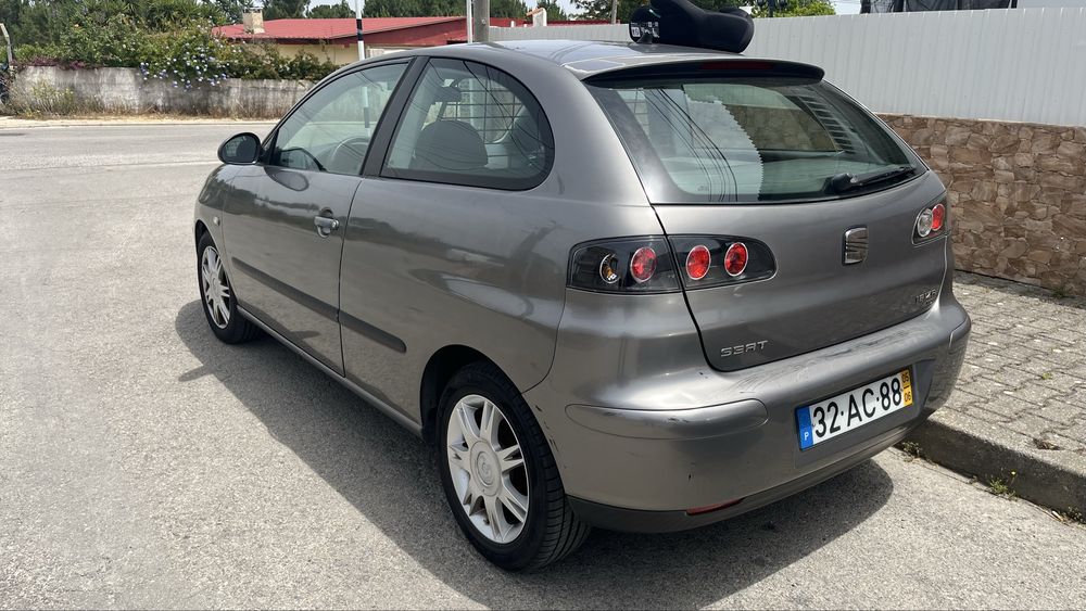 Seat Ibiza Comercial 1.4Tdi