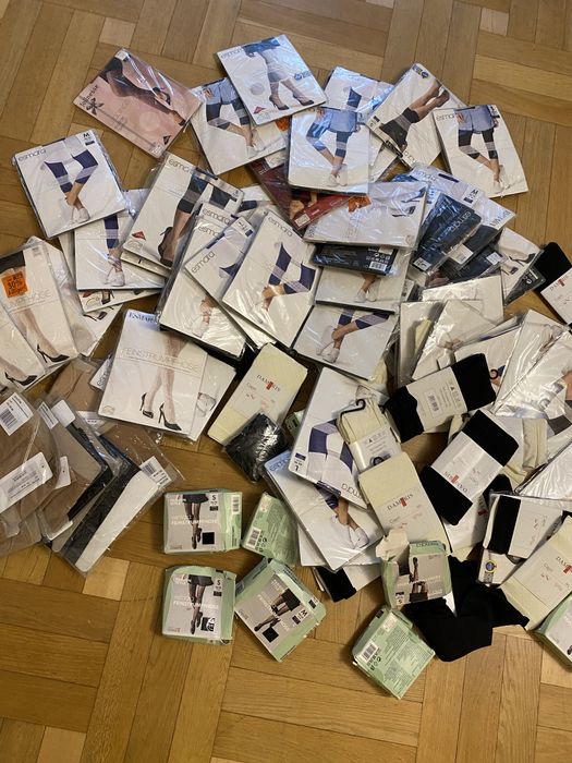 Esmara13,33 собівартість колготи легінси носки опт Лідл Німеччина