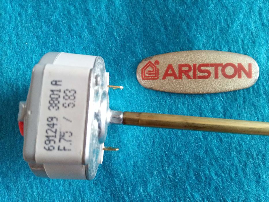 Терморегулятор для бойлера MTS Ariston 16 А (термостат Made in Italy)