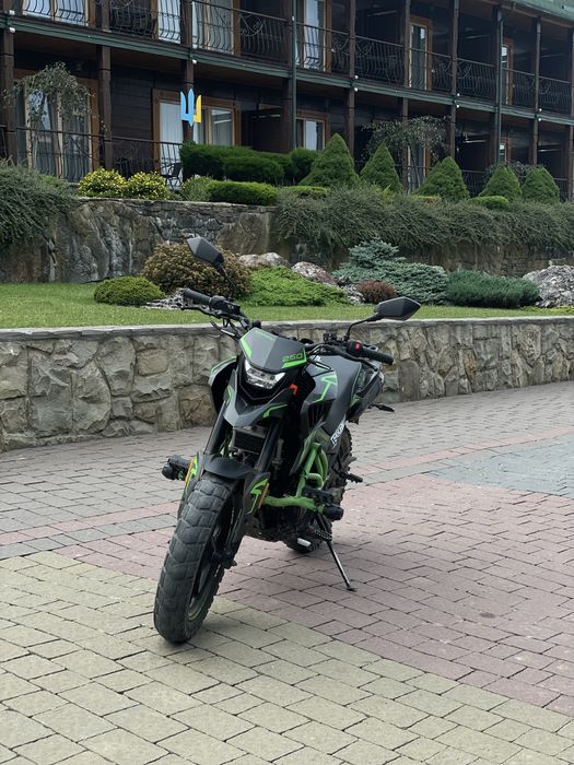 Продам Tekken 250