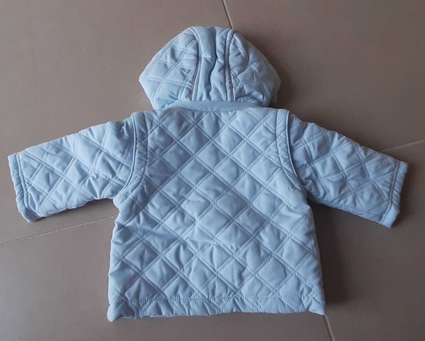 Casacos Chicco 3 e 6 M Preço do conjunto