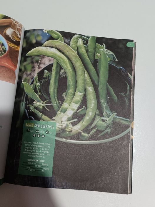 Livro de receitas NOVO