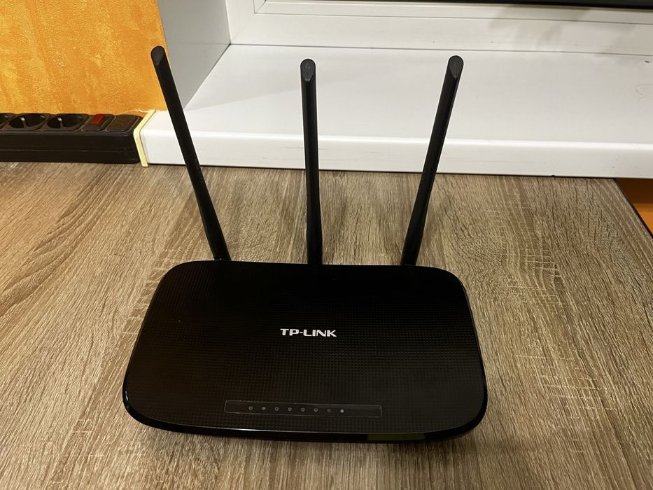 Роутер TP-LINK TL-WR940N