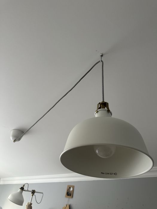 Lampa wiszaca Ikea Ranarp