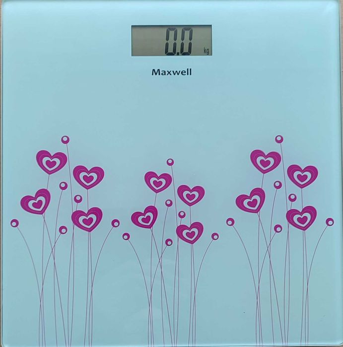 Ваги підлогові Maxwell