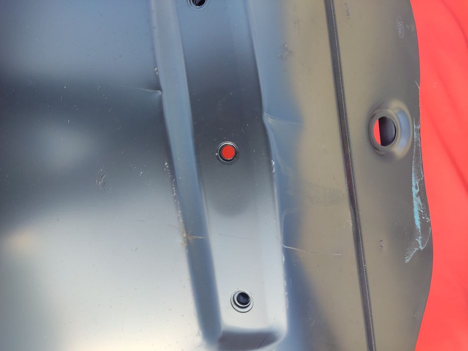 Задні двері Форд ЭкоСпорт 2018 -