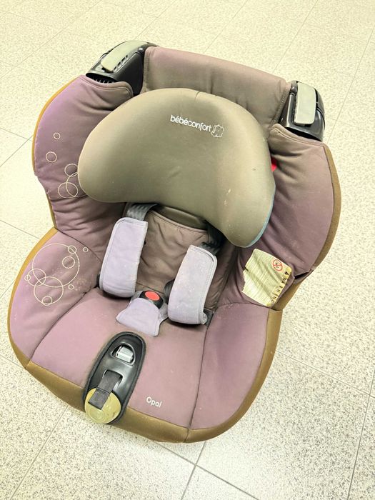 Cadeira Bébé Confort dos 0 aos 2 ou 3 anos