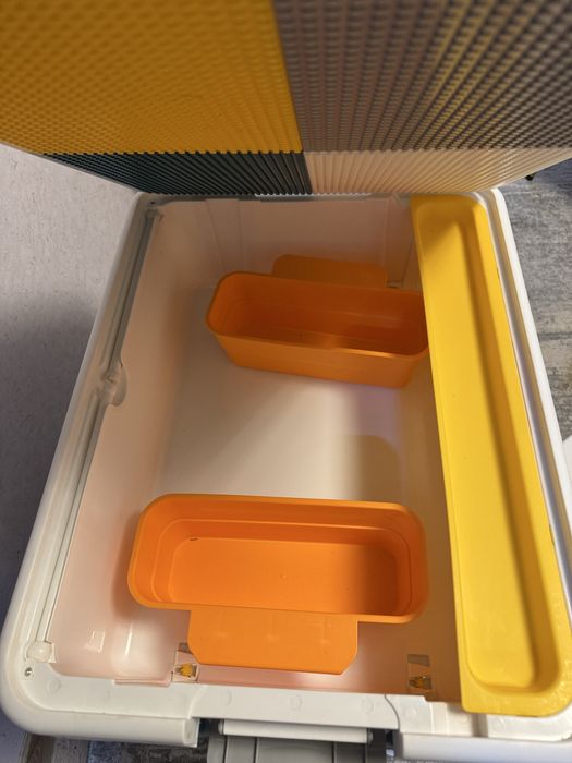 Дитячий стол та стульчик 6 в 1