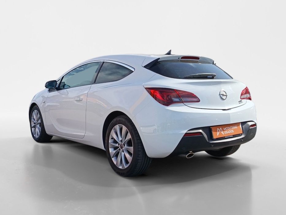 Opel Astra GTC 1.4 T