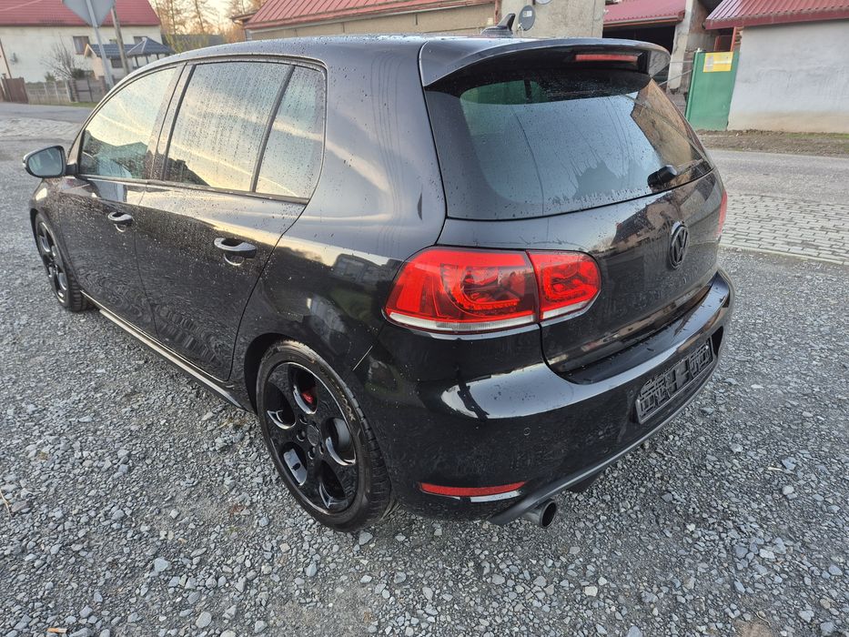Golf 6 GTI nowy rozrzad