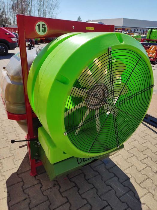 opryskiwacz polowy sadowniczy zawieszany 200-1200l ciągany 1200-3000l hydraulika komputer nowy solidny raty dostawa 3w1 rsm