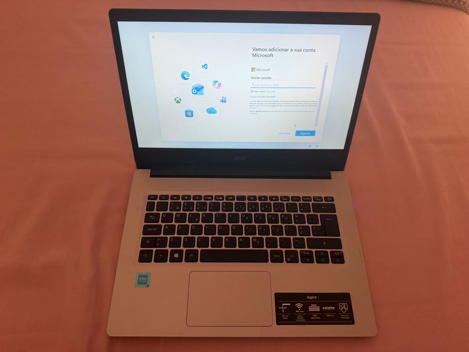 Computador Acer