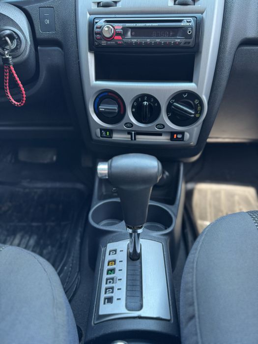 Getz 1.4 бензин Автомат