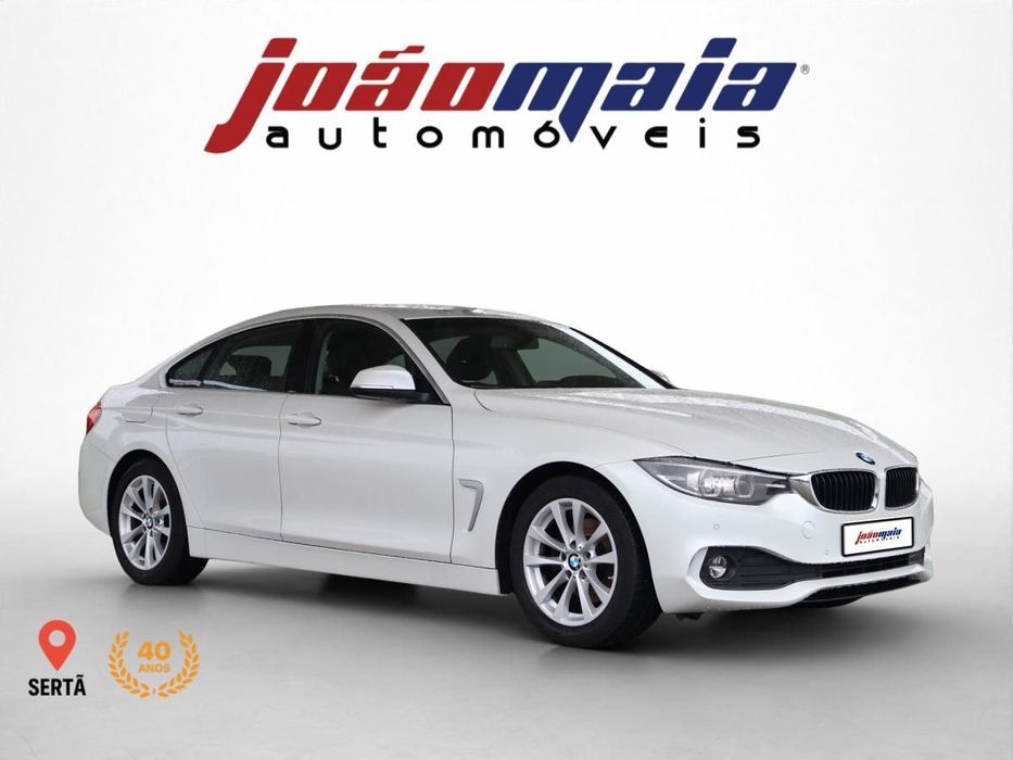 BMW 420 Gran Coupé d Advantage Auto