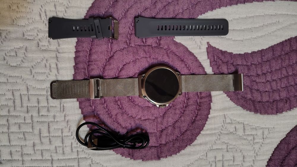 Smartwatch masculino