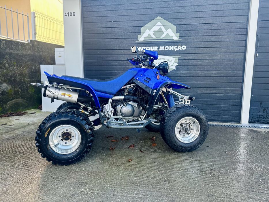 Yamaha warrior 350 (ltz, ltr, trx, raptor) Monção E Troviscoso • OLX.pt