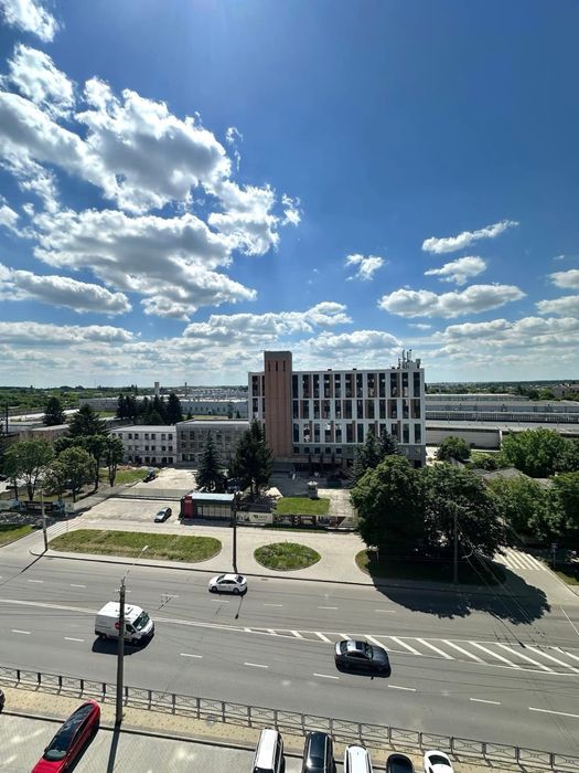 Сучасна євродвійка у ЖК Атлант