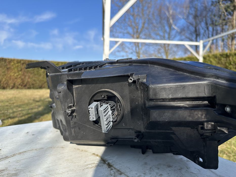 Lampa full led volvo xc60 lewa