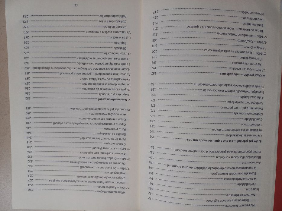 Livro para pais de primeira viagem