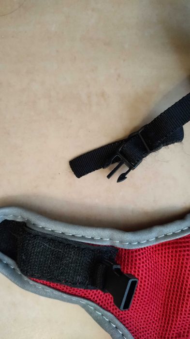 Coleira peitoral Cão/ Gato