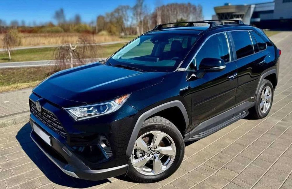Toyota RAV4 2.5, 2021