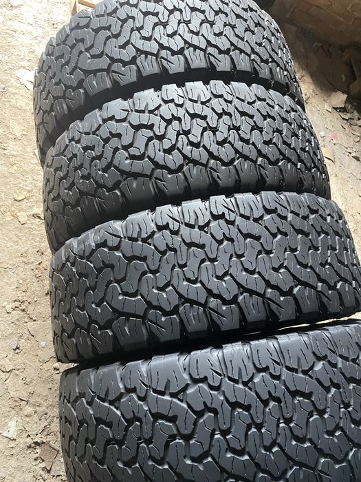 265/60 R18 BFGoodrich All Terrain T/A KO2 / USA / болотні шини