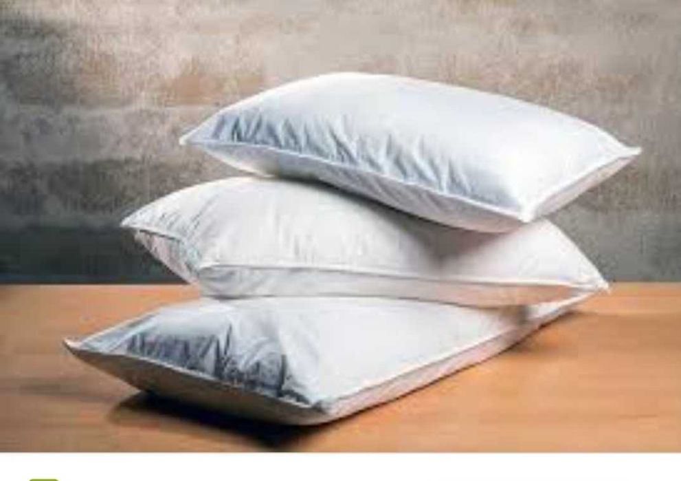 Подушки пір'їві.