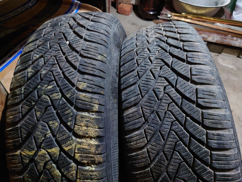 195/65 R15 T ContiWinterContract TS850